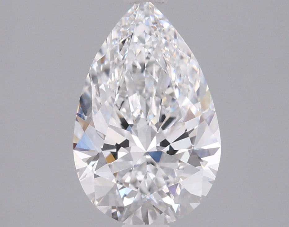 1.49 Carat Pear Lab Diamond