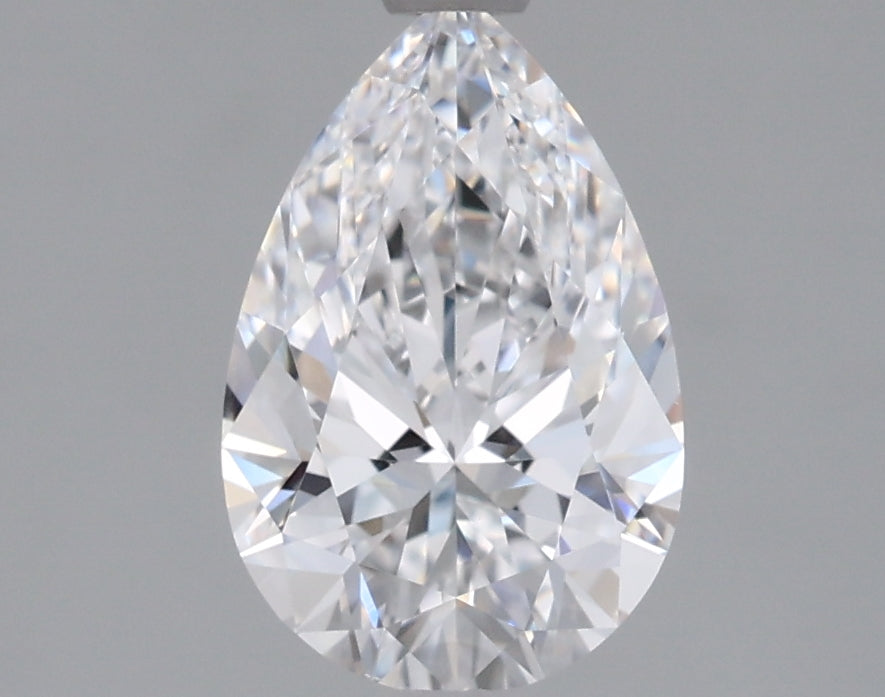 1.36 Carat Pear Lab Diamond