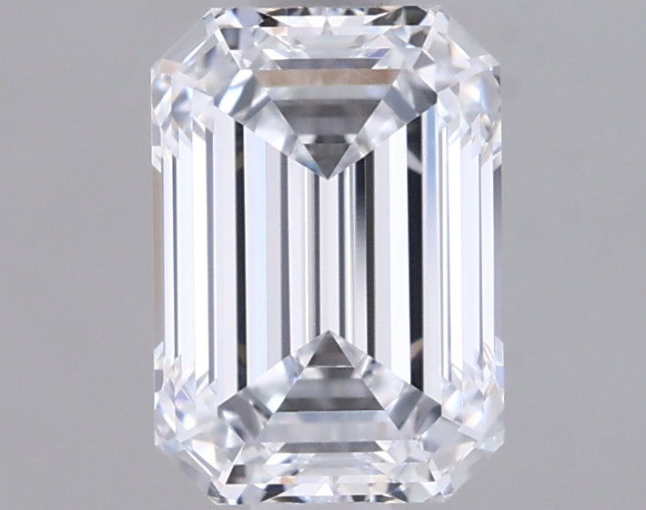 1.05 Carat Emerald Lab Diamond