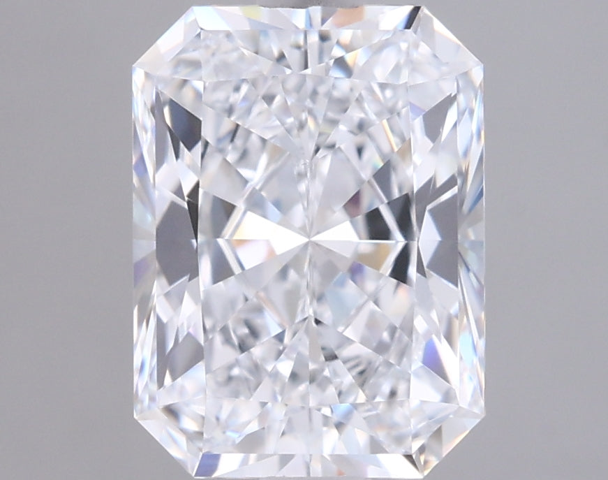 2.04 Carat Radiant Lab Diamond