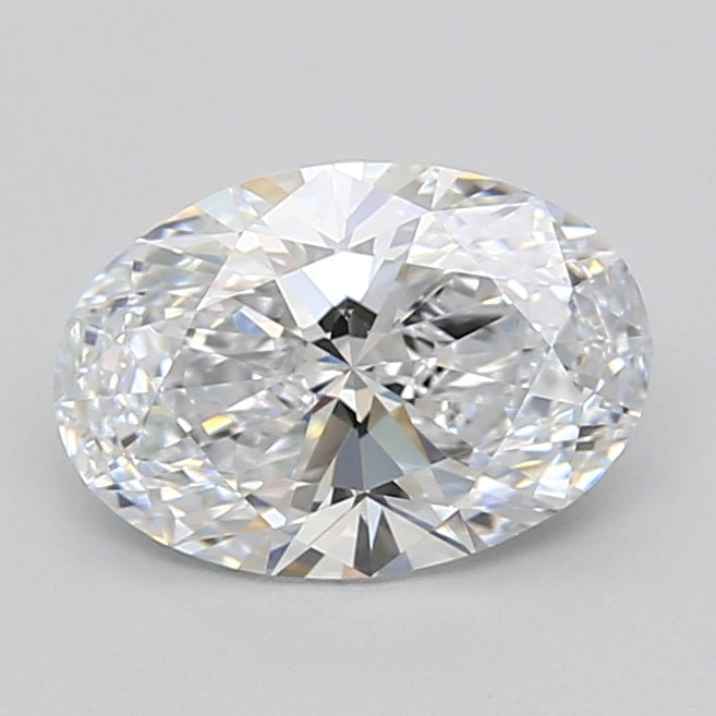 2.03 Carat Oval Lab Diamond