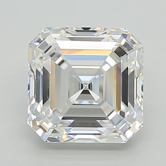 2.01 Carat Asscher Lab Diamond