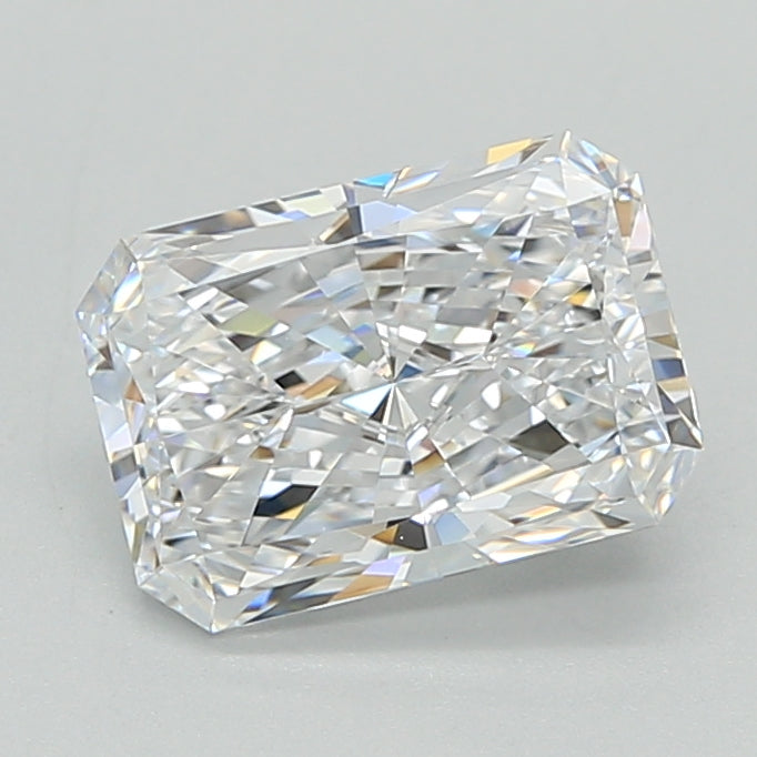 2.04 Carat Radiant Lab Diamond