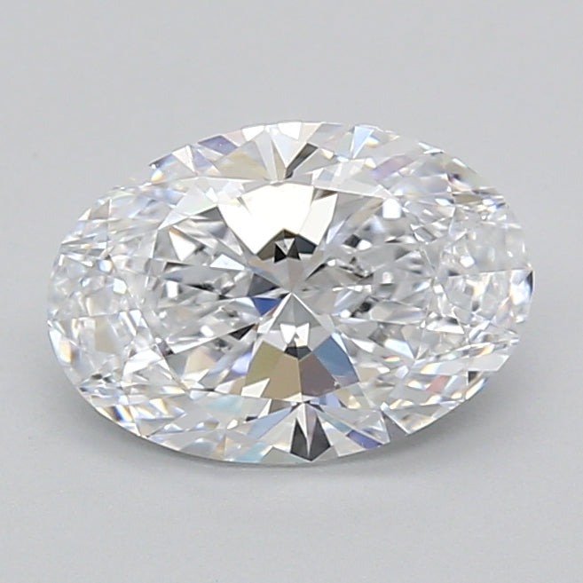 2.02 Carat Oval Lab Diamond