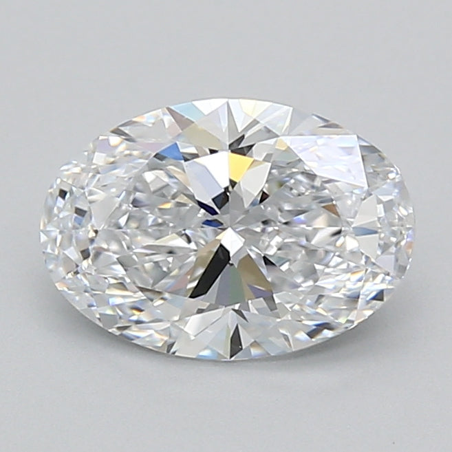 2.02 Carat Oval Lab Diamond