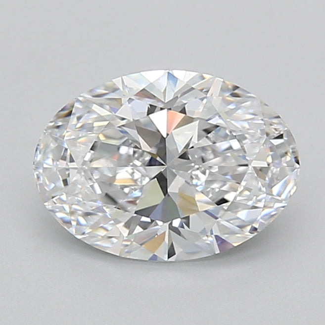 2.01 Carat Oval Lab Diamond