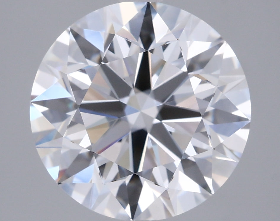 3.50 Carat Round Lab Diamond