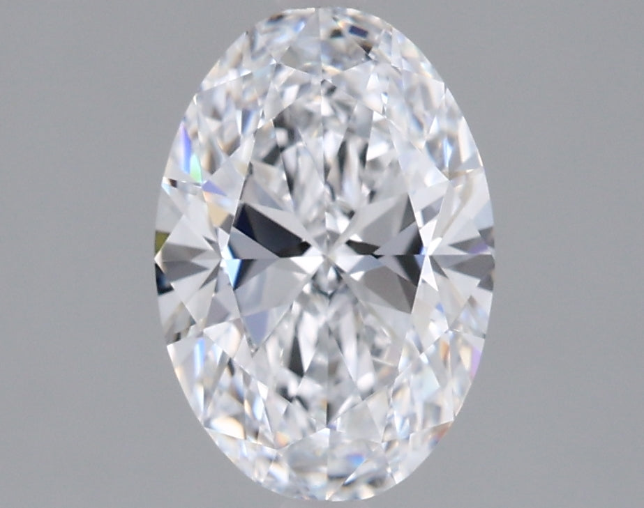 1.54 Carat Oval Lab Diamond