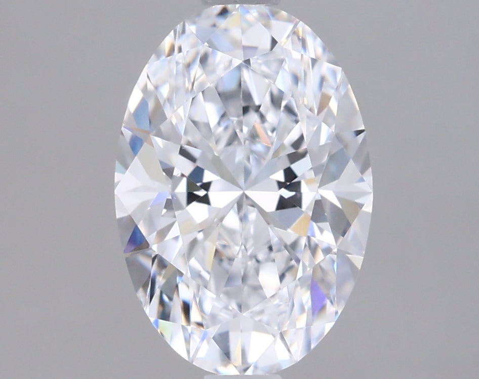 1.55 Carat Oval Lab Diamond