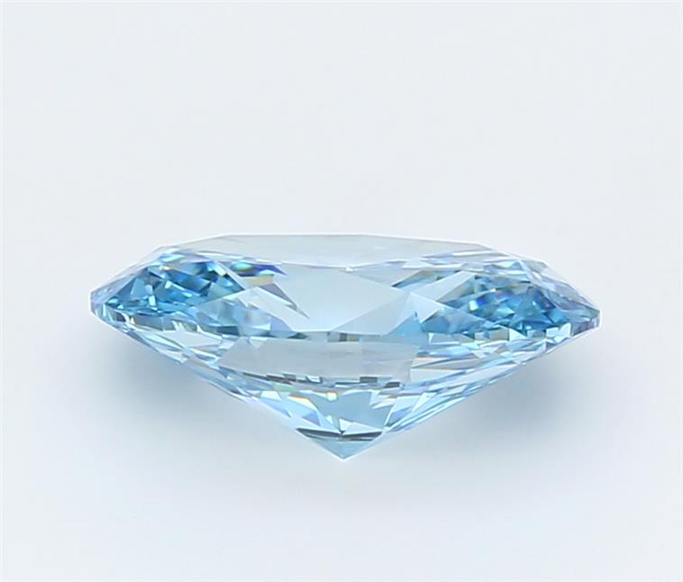 3.04 Carat Oval Lab Diamond :: 360 spin frame 01