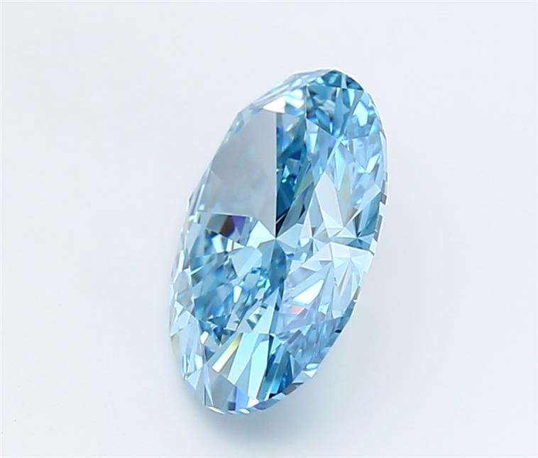 3.04 Carat Oval Lab Diamond :: 360 spin frame 02