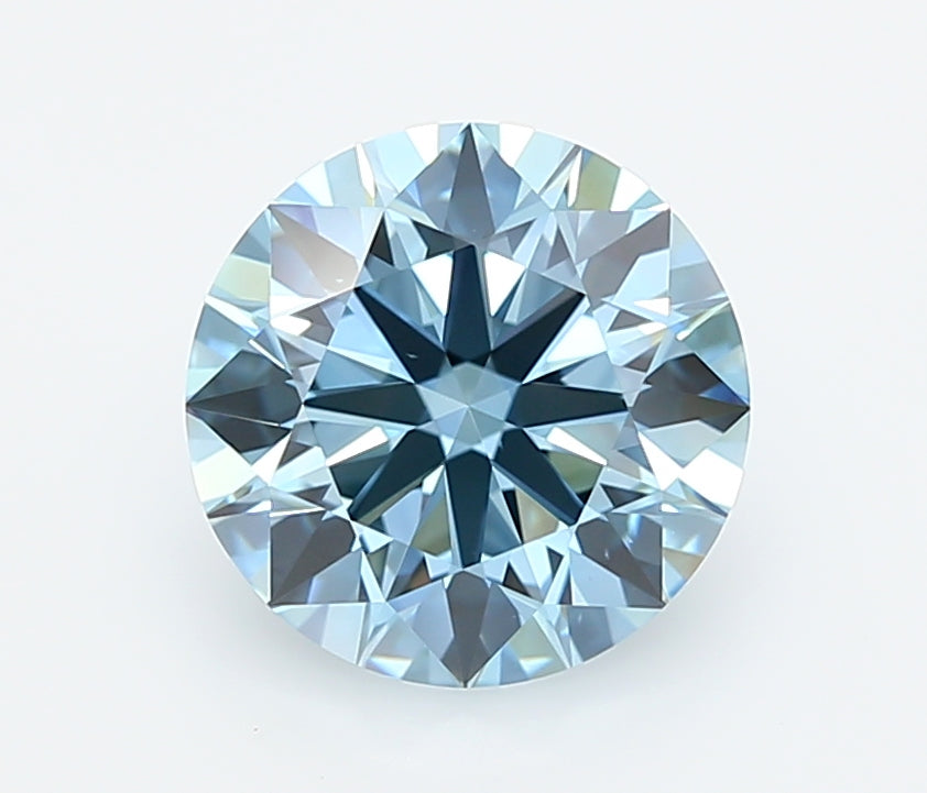 2.46 Carat Round Lab Diamond