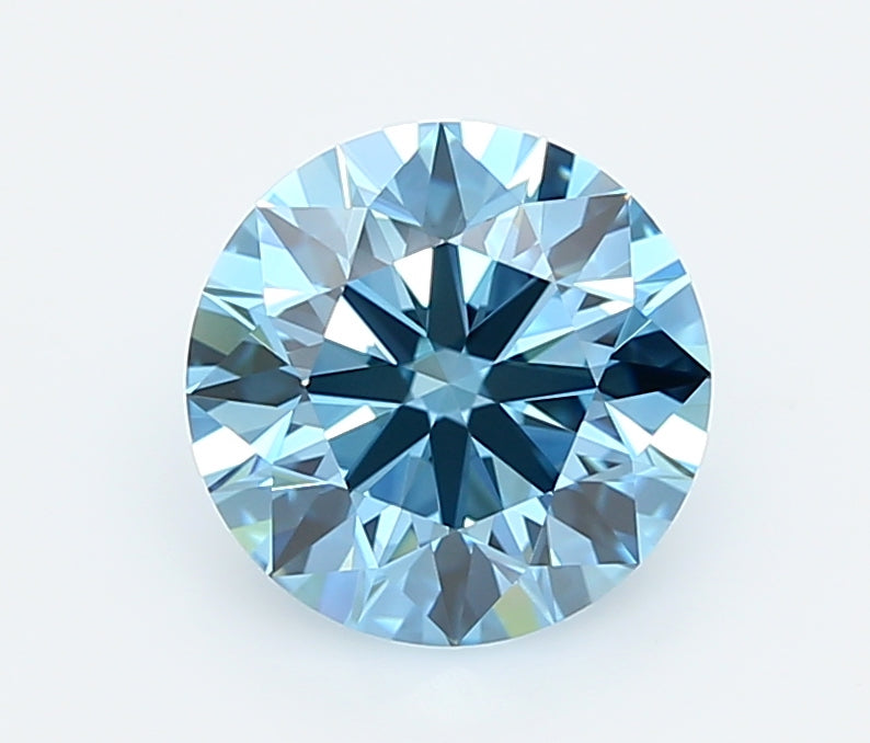 2.01 Carat Round Lab Diamond