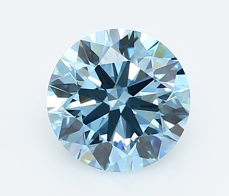 1.92 Carat Round Lab Diamond