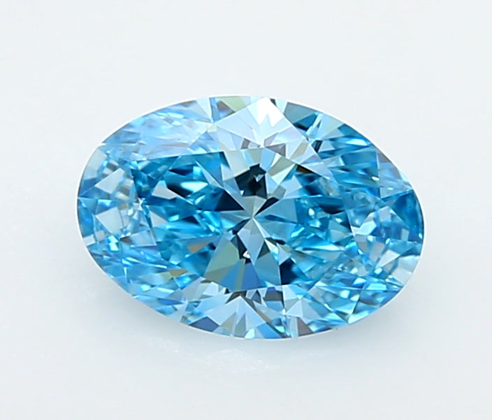1.20 Carat Oval Lab Diamond