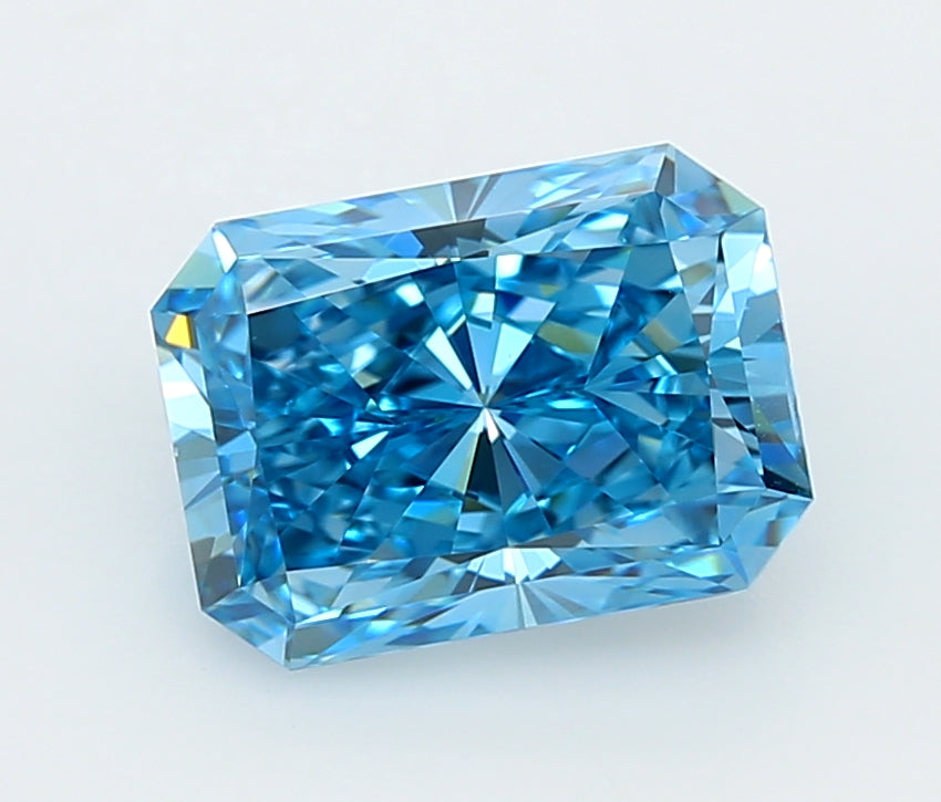 3.01 Carat Radiant Lab Diamond
