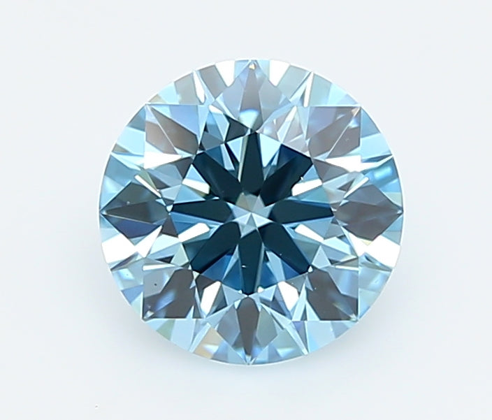 1.50 Carat Round Lab Diamond