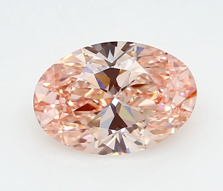 1.71 Carat Oval Lab Diamond