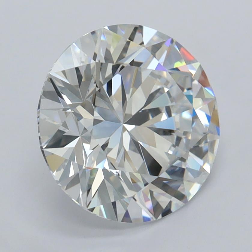 2.74 Carat Round Lab Diamond :: 360 spin frame 03
