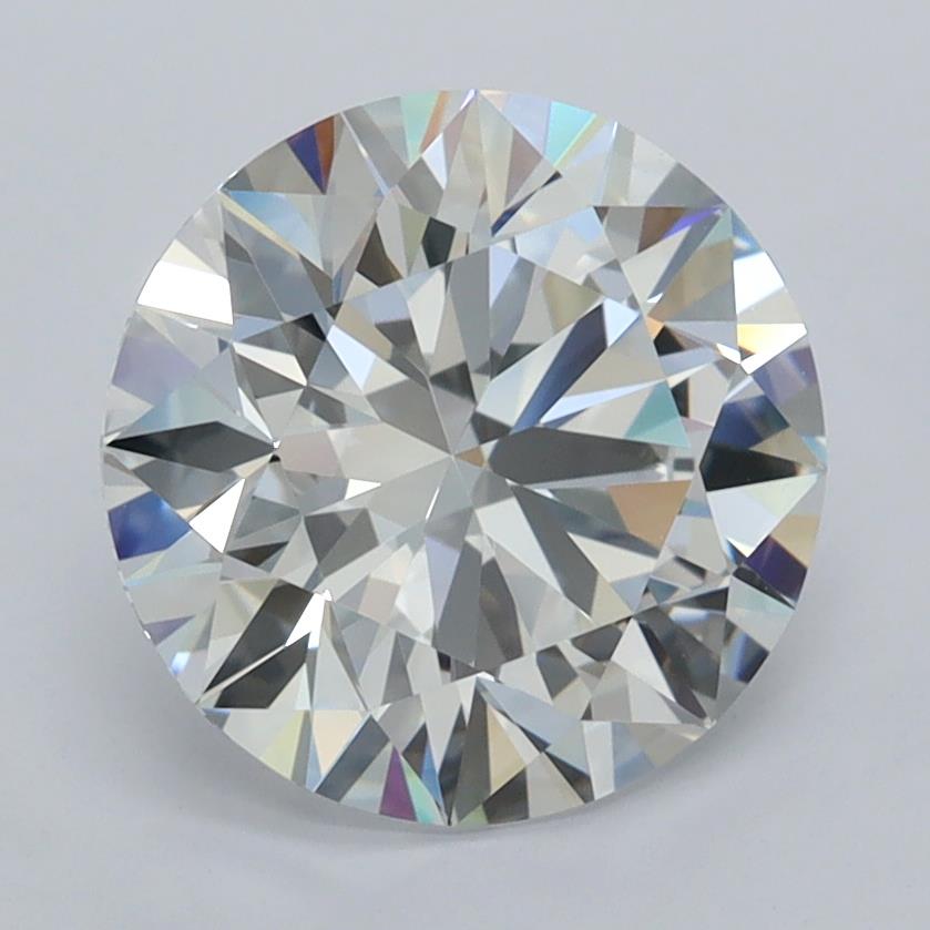 2.74 Carat Round Lab Diamond :: 360 spin frame 07