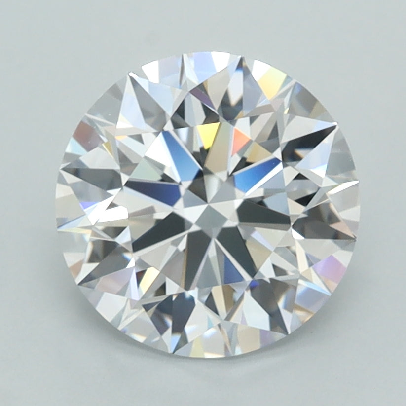 2.32 Carat Round Lab Diamond