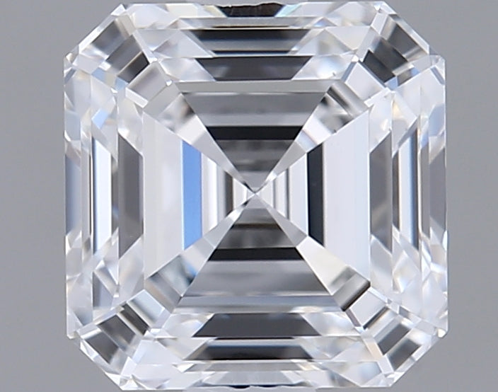 1.54 Carat Asscher Lab Diamond