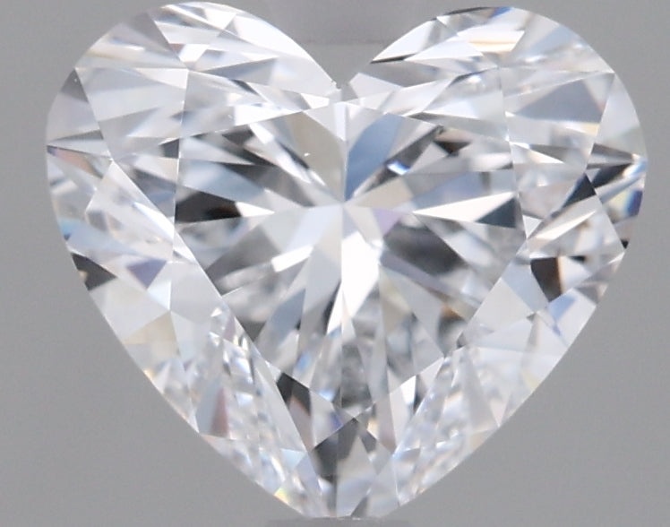 1.50 Carat Heart Lab Diamond