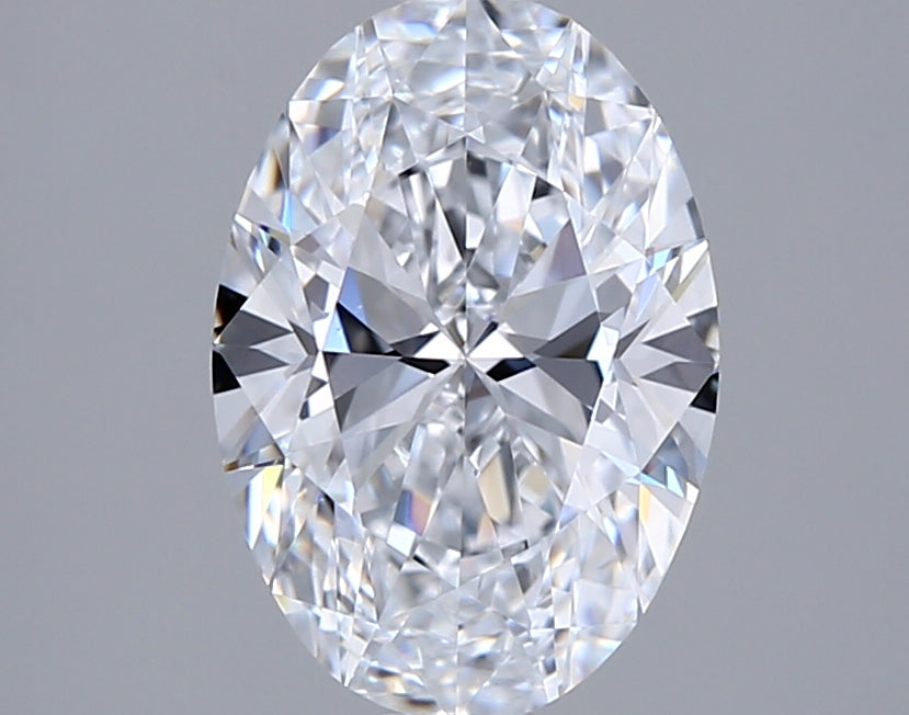 1.55 Carat Oval Lab Diamond
