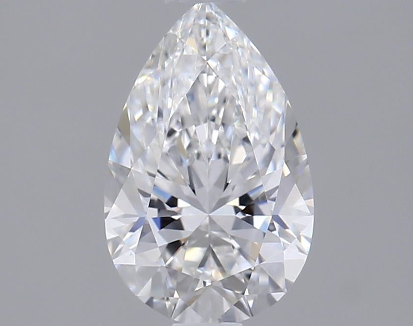 1.02 Carat Pear Lab Diamond