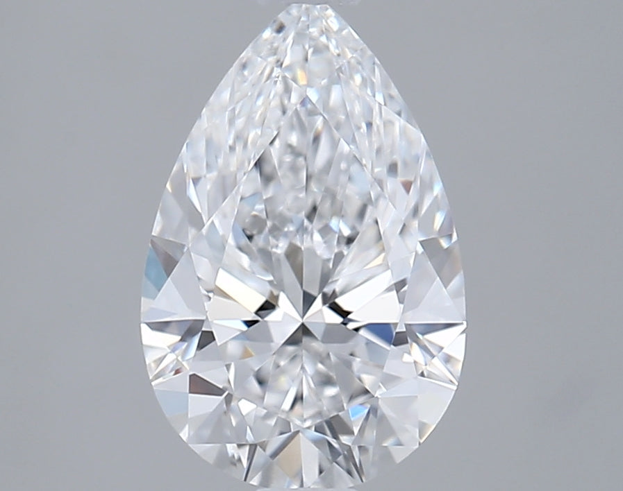 1.51 Carat Pear Lab Diamond