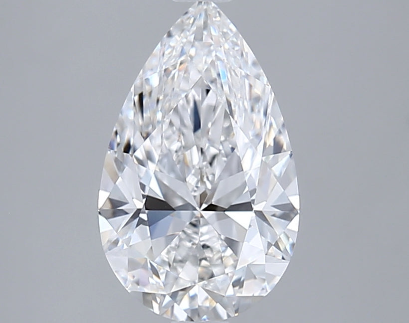 2.01 Carat Pear Lab Diamond