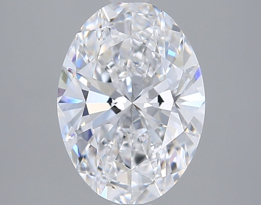 2.11 Carat Oval Lab Diamond
