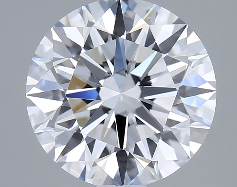 2.09 Carat Round Lab Diamond