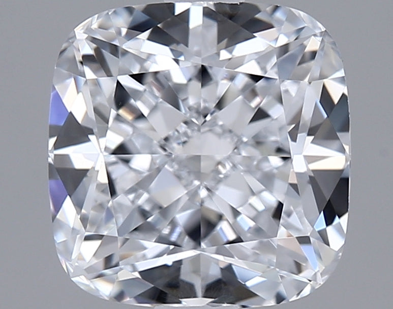 2.03 Carat Cushion Lab Diamond