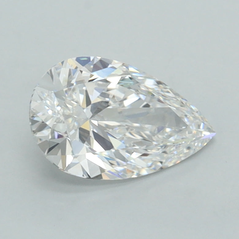 1.04 Carat Pear Lab Diamond