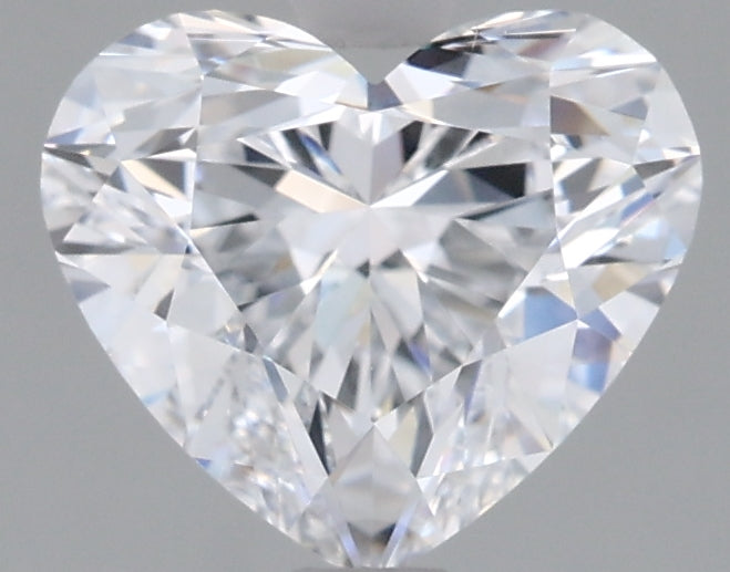 1.51 Carat Heart Lab Diamond