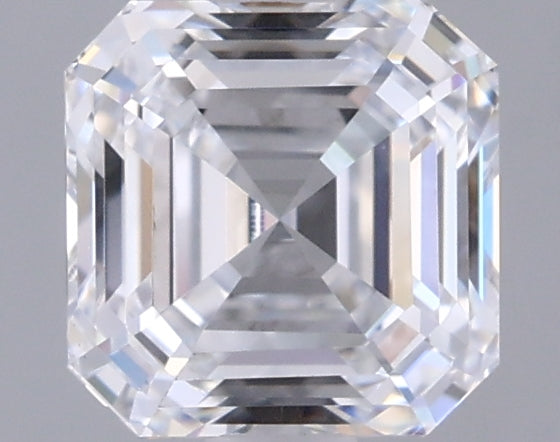 1.02 Carat Asscher Lab Diamond