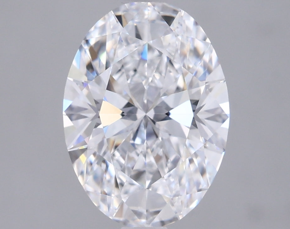 1.56 Carat Oval Lab Diamond