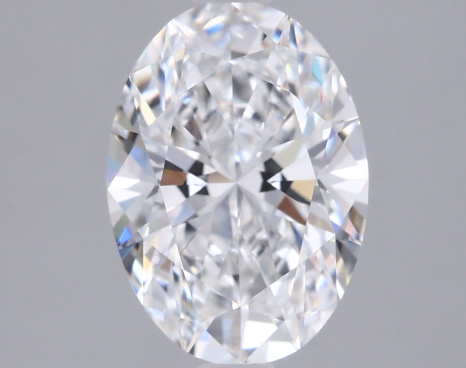 1.55 Carat Oval Lab Diamond
