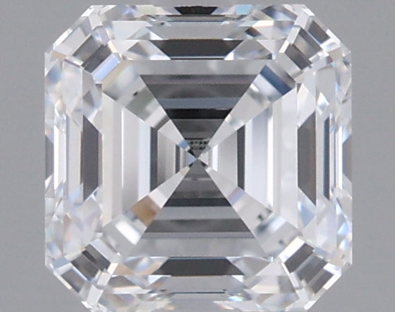 1.04 Carat Asscher Lab Diamond
