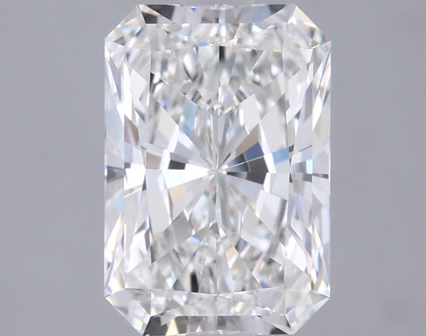 1.57 Carat Radiant Lab Diamond