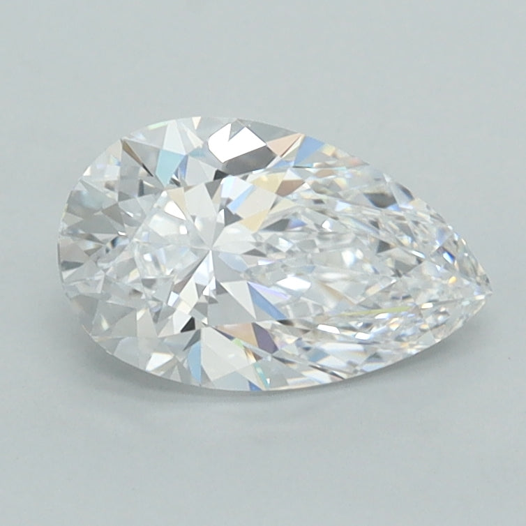 1.02 Carat Pear Lab Diamond