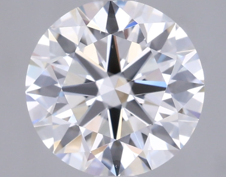 1.60 Carat Round Lab Diamond