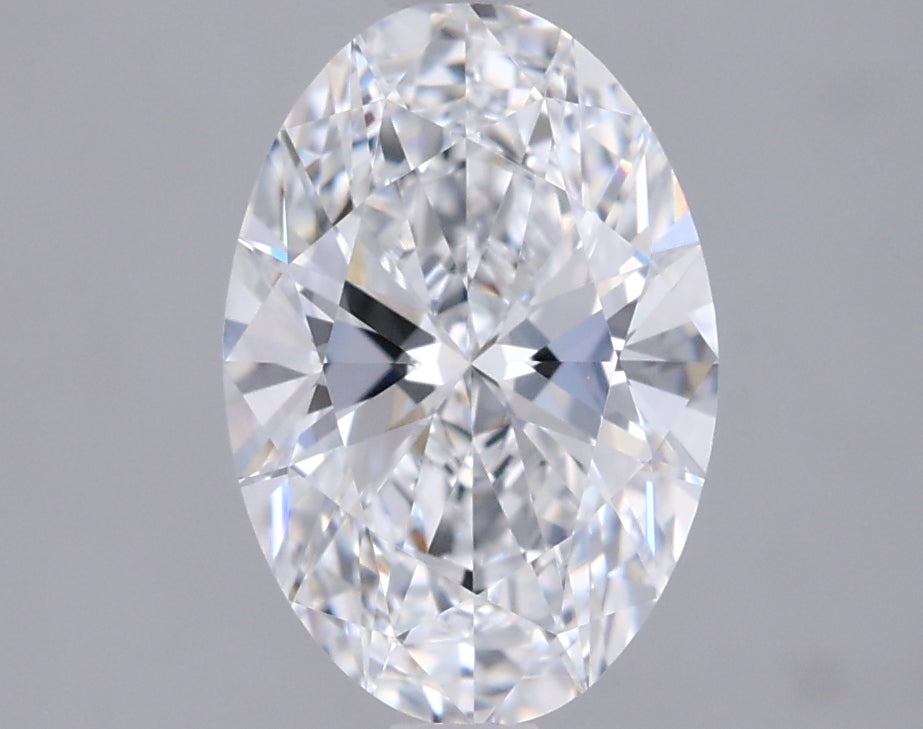 1.31 Carat Oval Lab Diamond