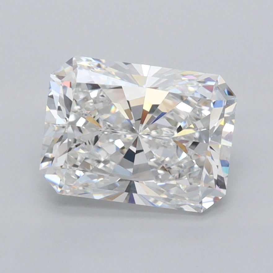 2.01 Carat Radiant Lab Diamond