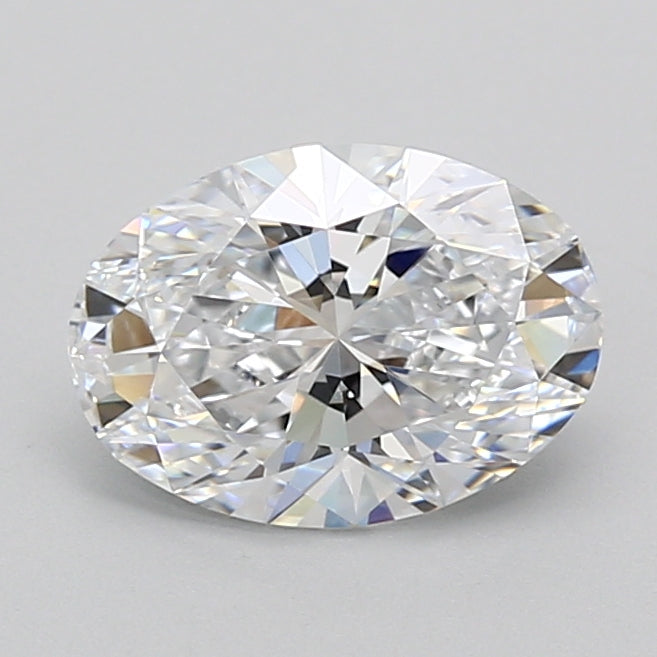 2.01 Carat Oval Lab Diamond