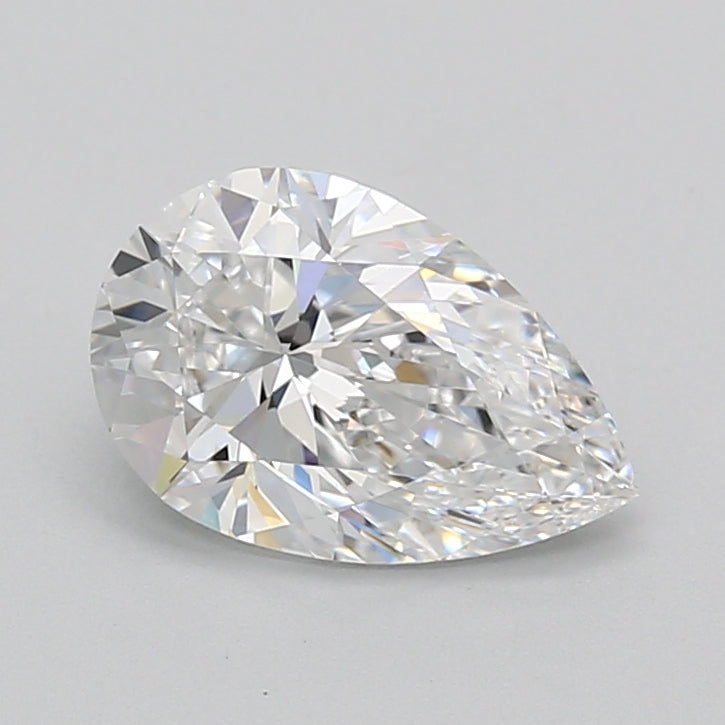 2.02 Carat Pear Lab Diamond