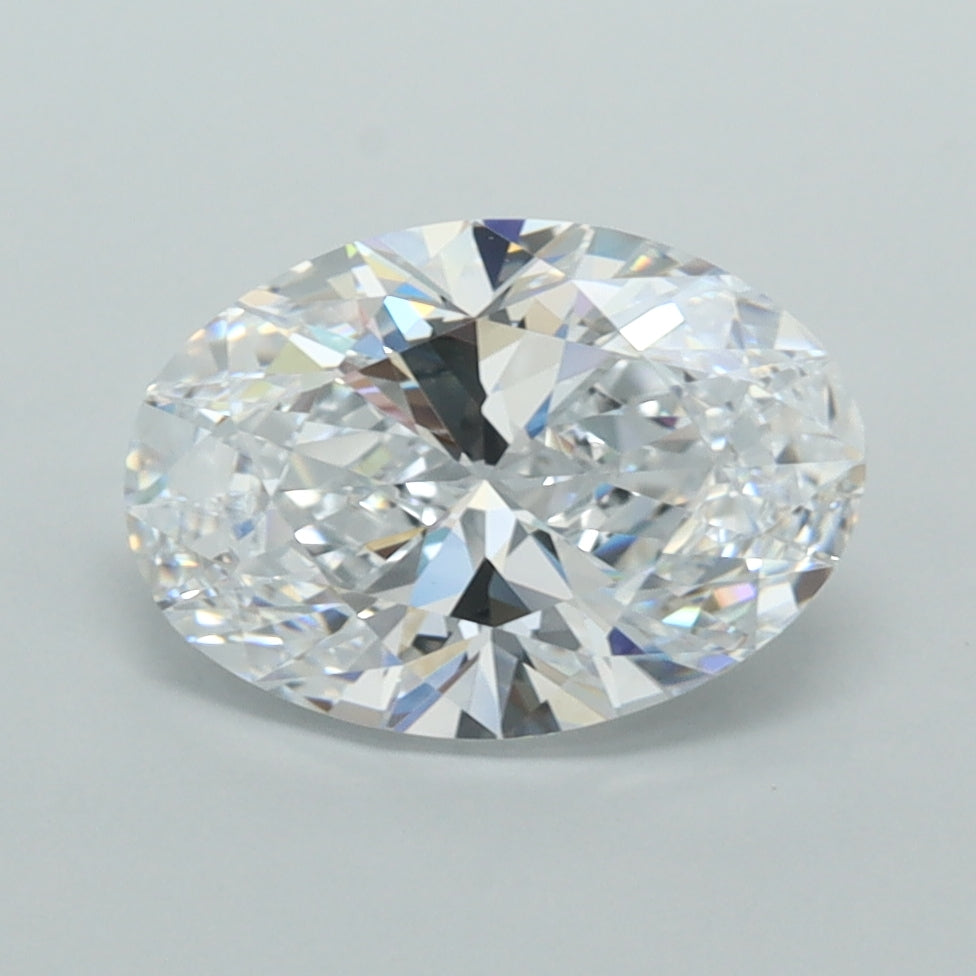 2.01 Carat Oval Lab Diamond