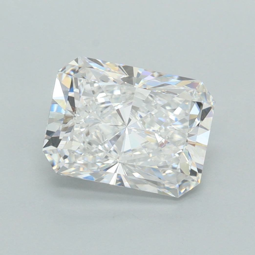 2.51 Carat Radiant Lab Diamond