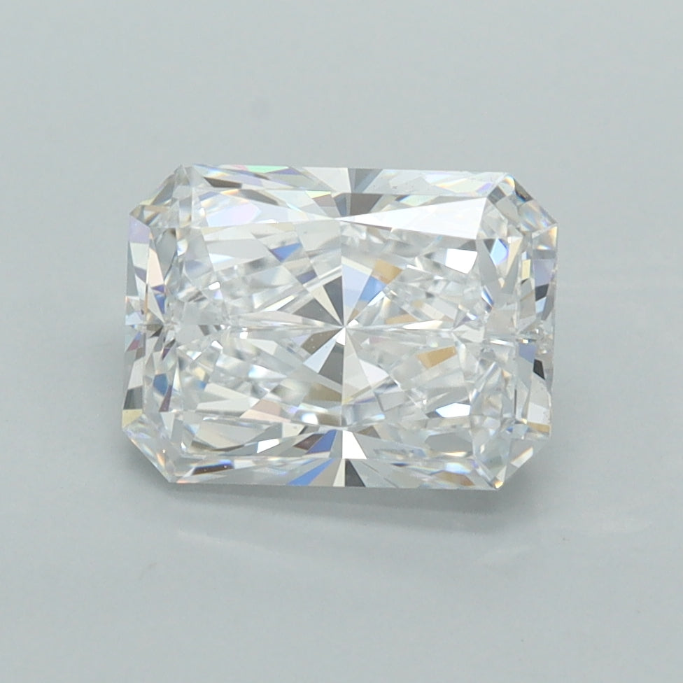 2.05 Carat Radiant Lab Diamond